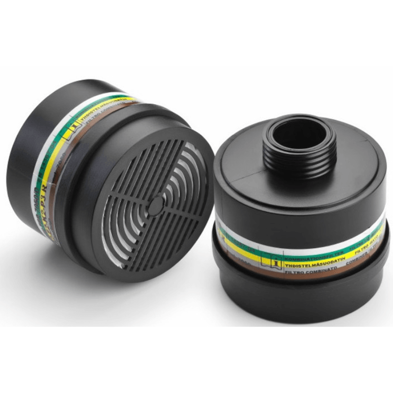 Filtro Clase 2 ABEK2P3 para máscaras Safetop 36014