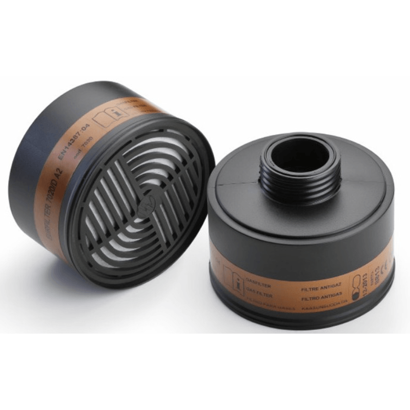 Filtro Clase 2 A2 para máscaras Safetop 36001