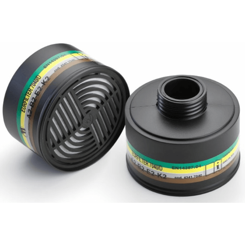 Filtro Clase 2 ABEK2 para máscaras Safetop 36007