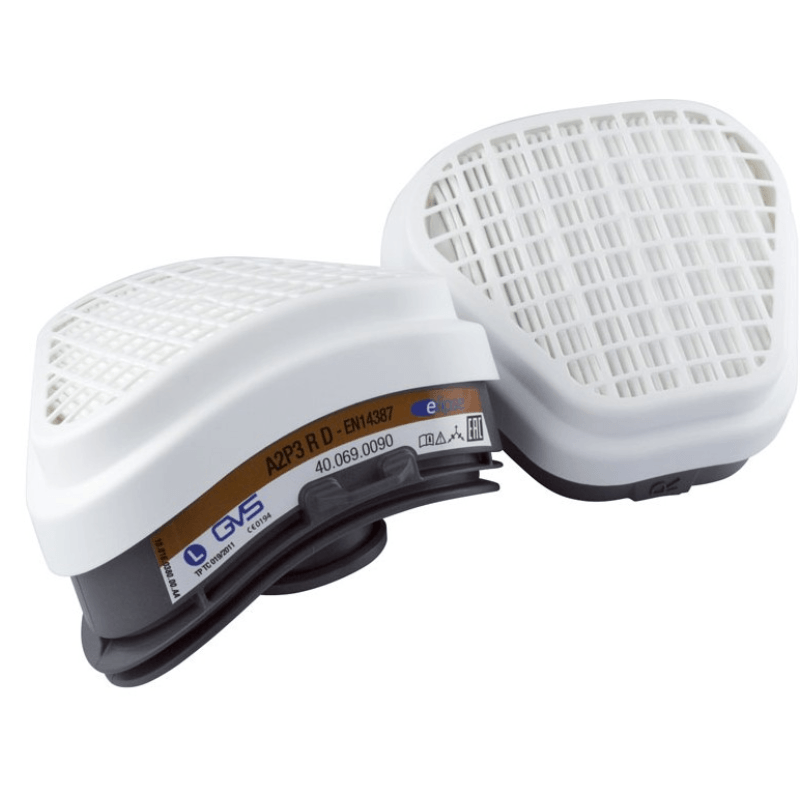 Filtros A2P3 para máscaras Elipse Safetop 33307