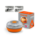 Baliza FlashLED SOS V16 IoT Conectada | Certificada por la DGT y Compatible con DGT 3.0