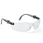 Gafas de seguridad antivaho ajustables Safetop 11300