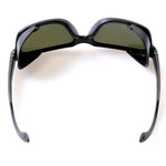 Gafas de seguridad azul espejado desmontables Safetop 10388
