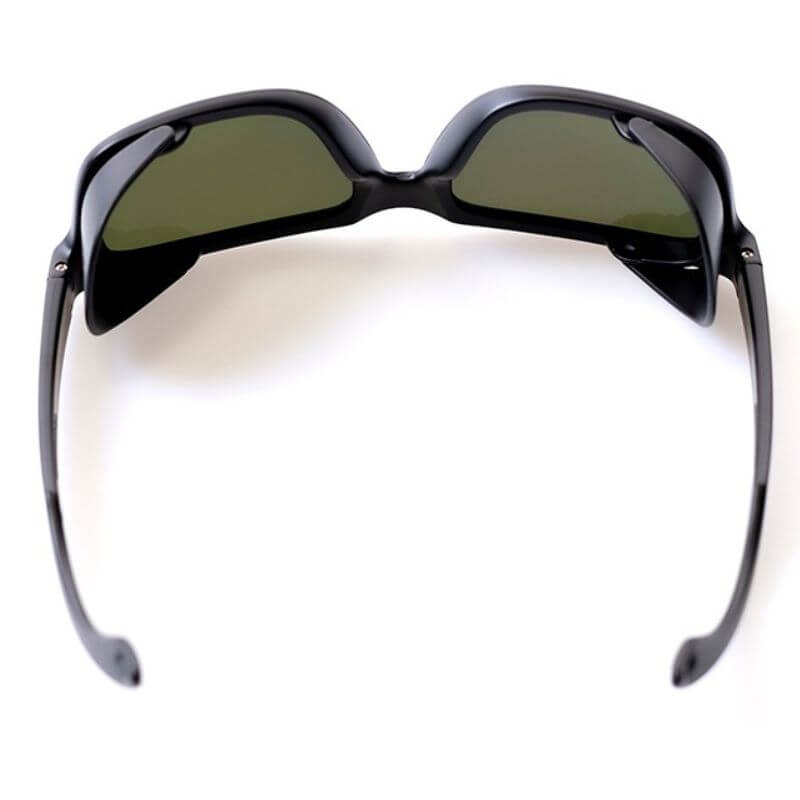 Gafas de seguridad azul espejado desmontables Safetop 10388
