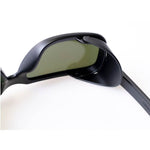 Gafas de seguridad azul espejado desmontables Safetop 10388