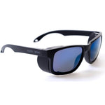 Gafas de seguridad azul espejado desmontables Safetop 10388