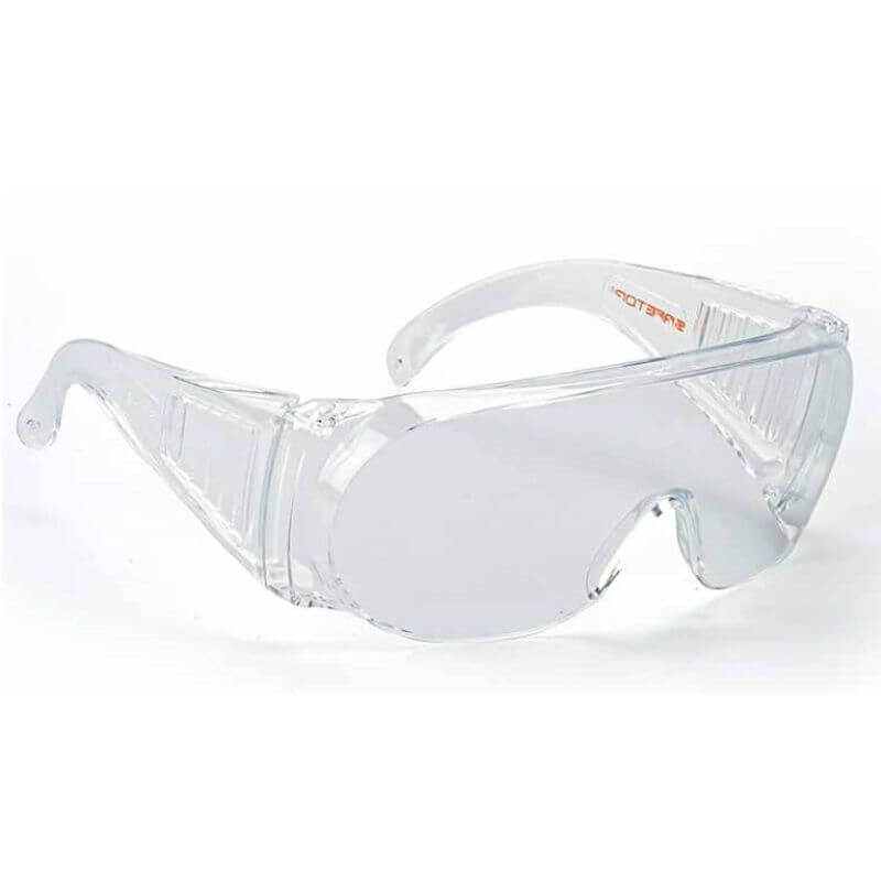Gafas de seguridad básicas claras Safetop 10300