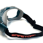 Gafas de seguridad integrales antivaho alta protección Safetop 10500