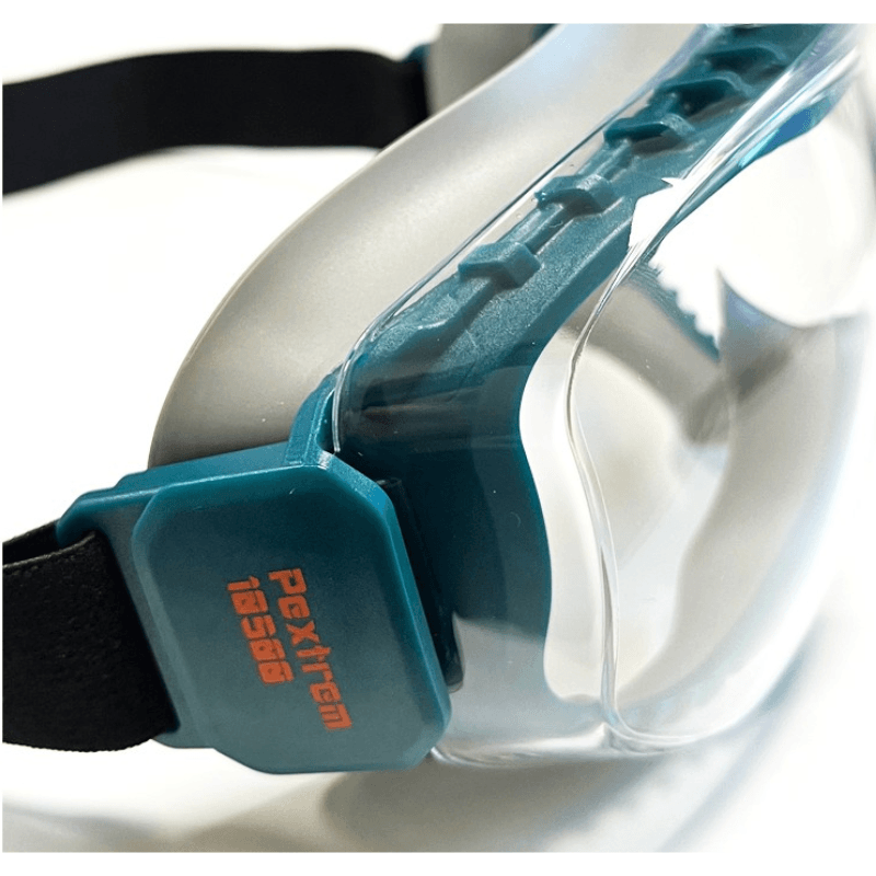 Gafas de seguridad integrales antivaho alta protección Safetop 10500