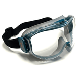 Gafas de seguridad integrales antivaho alta protección Safetop 10500