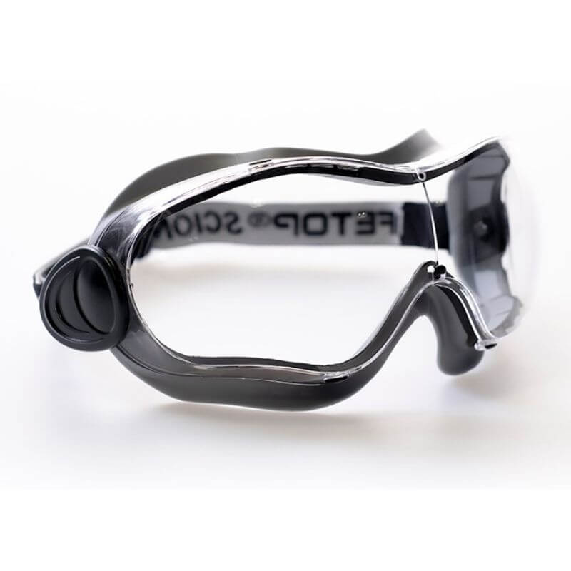 Gafas de seguridad integrales antivaho Safetop 10445