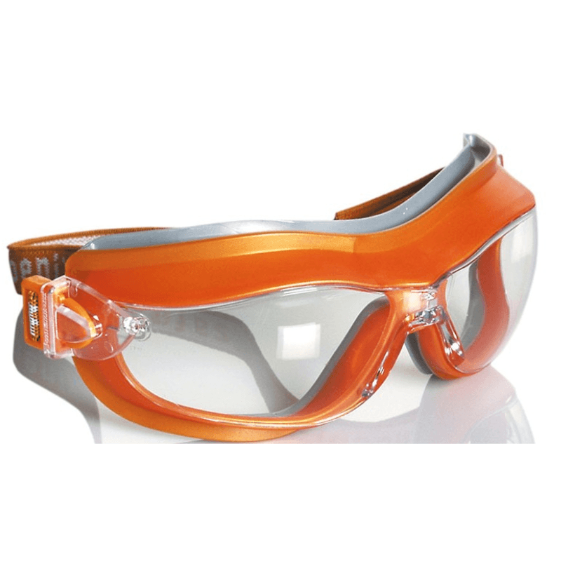 Gafas de seguridad integrales antivaho Safetop 10490