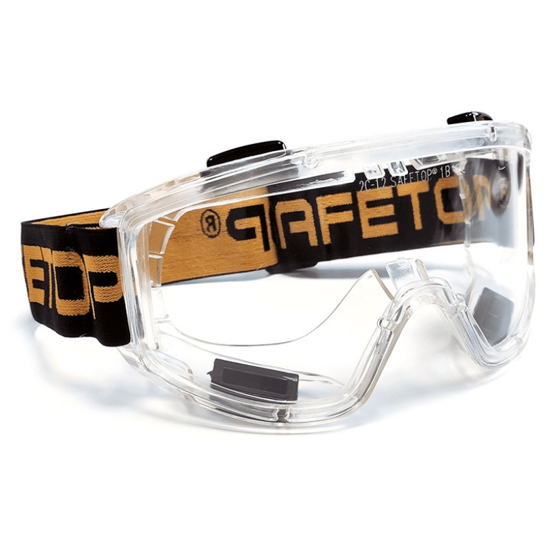 Gafas de seguridad panorámicas antivaho Safetop 10510