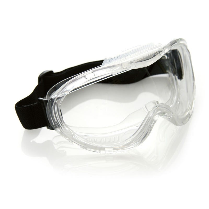 Gafas de seguridad integrales antivaho Safetop 10455