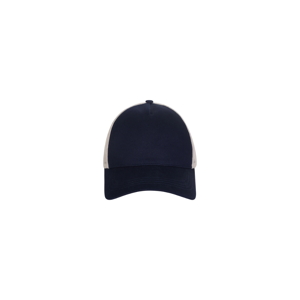 Gorra trucker bicolor 5 paneles HAMILTON CM260B