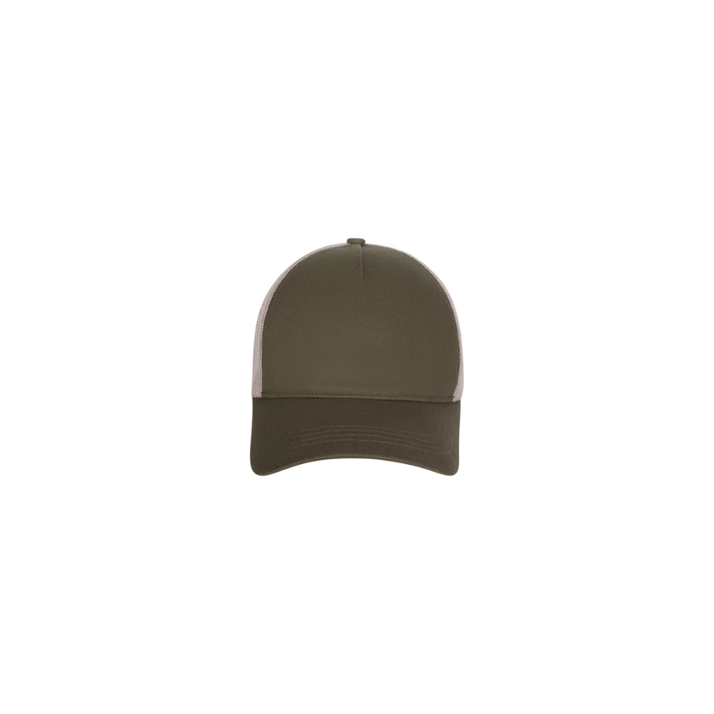Gorra trucker bicolor 5 paneles HAMILTON CM260B