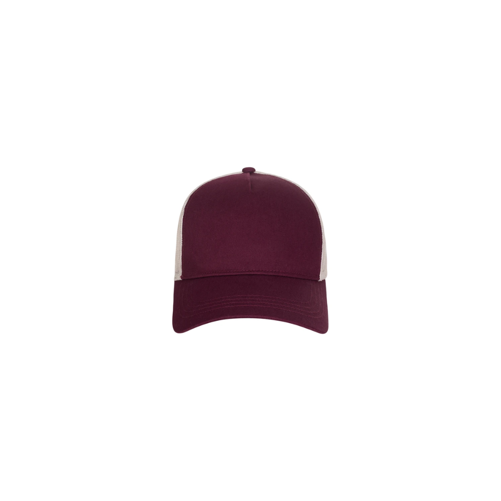 Gorra trucker bicolor 5 paneles HAMILTON CM260B