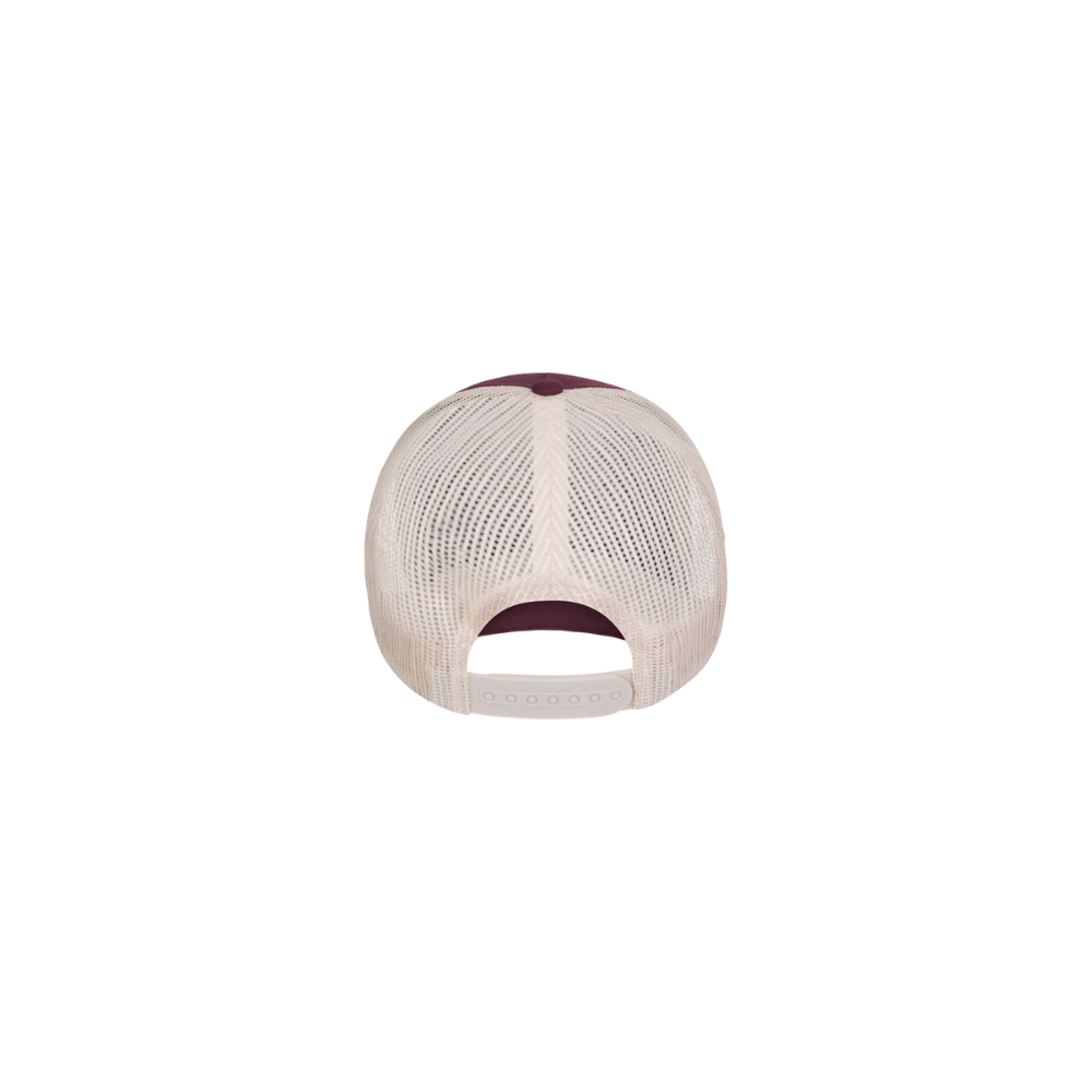Gorra trucker bicolor 5 paneles HAMILTON CM260B