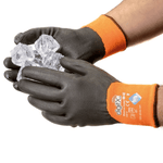 Guante antifrío nitrilo impermeable forro SCANDILUX SAFETOP 60-52
