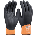 Guante antifrío nitrilo impermeable forro SCANDILUX SAFETOP 60-52