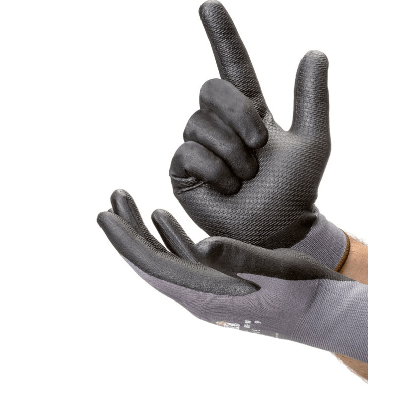 Guante Armolux Palm de nitrilo con relieve antideslizante 62-10