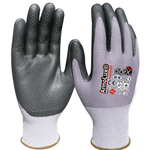 Guante Armolux Palm de nitrilo con relieve antideslizante 62-10