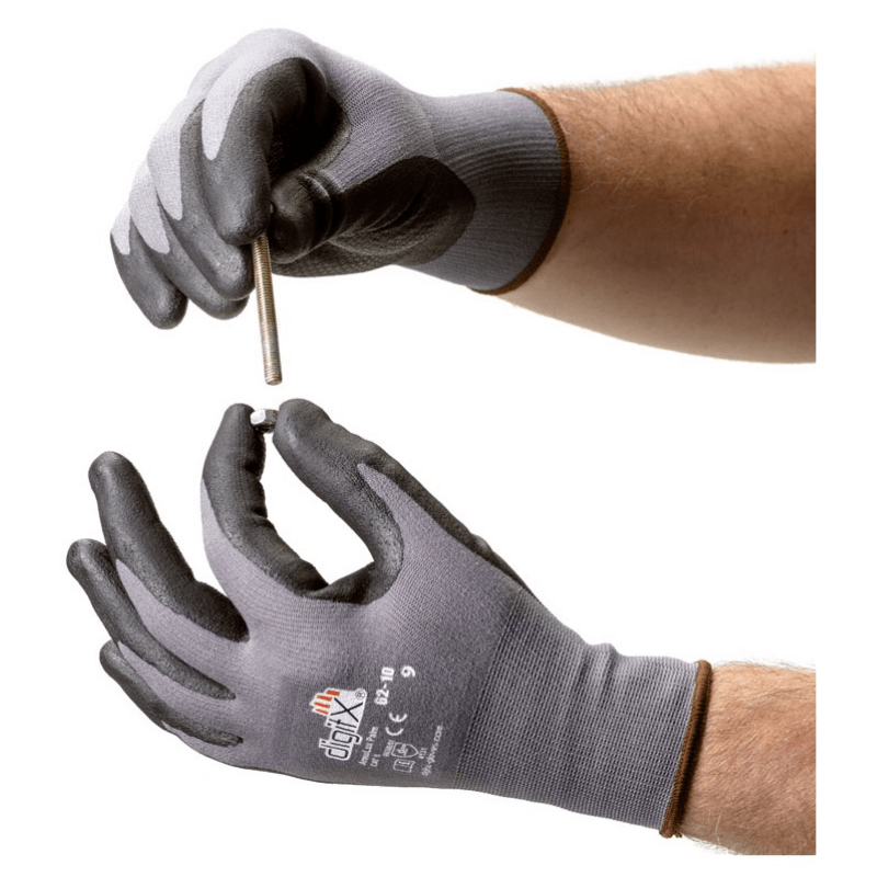 Guante Armolux Palm de nitrilo con relieve antideslizante 62-10