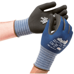 Guante Duralux Palm de lycra y nitrilo satinizado 60-10