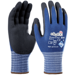 Guante Duralux Palm de lycra y nitrilo satinizado 60-10