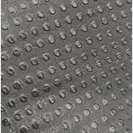 Guante Oxylux Dots con puntos de nitrilo en palma 60-90