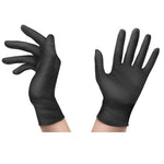 Guantes de nitrilo desechables químicos Safetop 049N