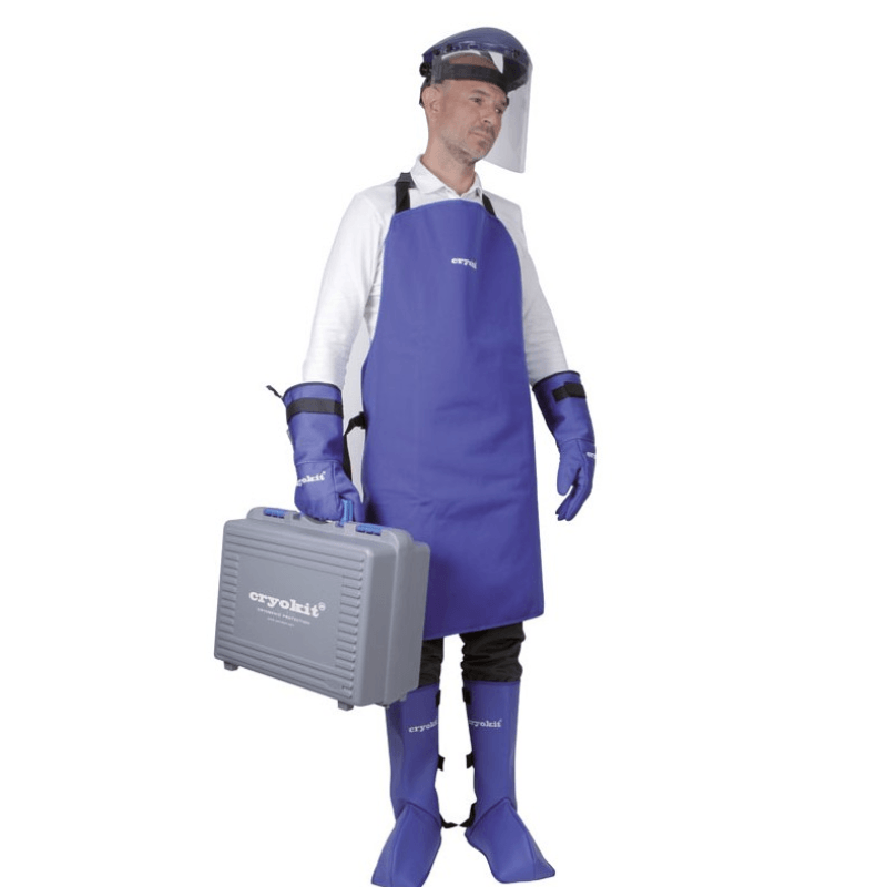 Kit criogénico para nitrógeno líquido Safetop 20800