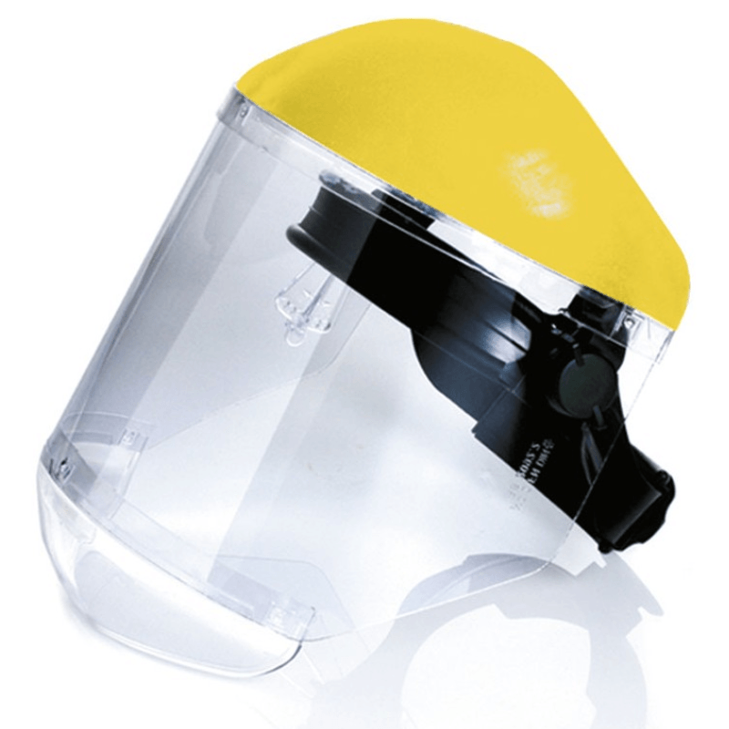 Kit facial con barbillera Facemaster Safetop 79200