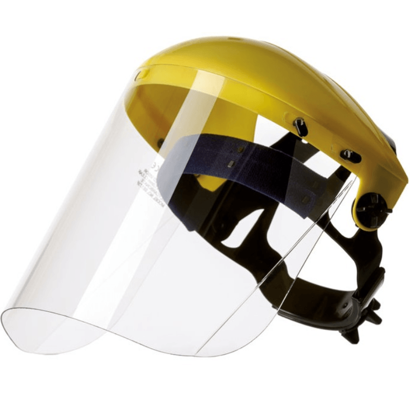 Kit facial Facyplus con visor lateral Safetop 79207