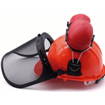 Kit forestal con visor y protección auditiva Safetop 79150