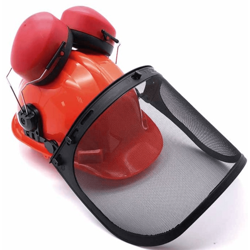 Kit forestal con visor y protección auditiva Safetop 79150
