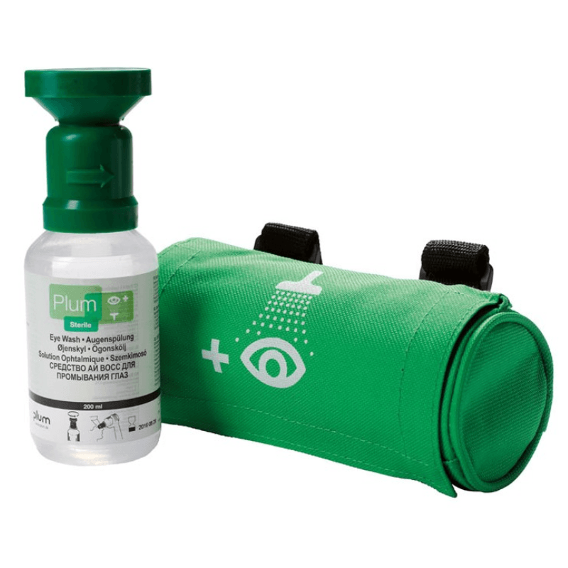 Kit de primeiros socorros portátil SAFETOP 11715