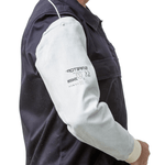 Mangas de cuero para soldadura Safetop 20400