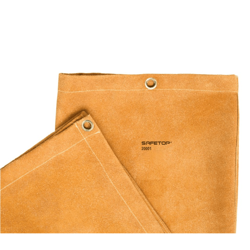 Manta de cuero para soldadura Safetop 20001