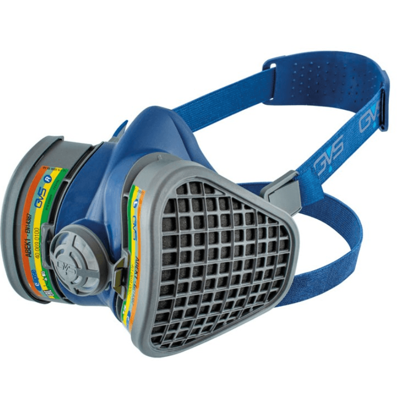 Máscara Elipse ABEK1 ultracompacta Safetop 33508