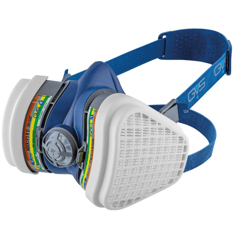 Máscara Elipse ABEK1P3 ultracompacta Safetop 33509