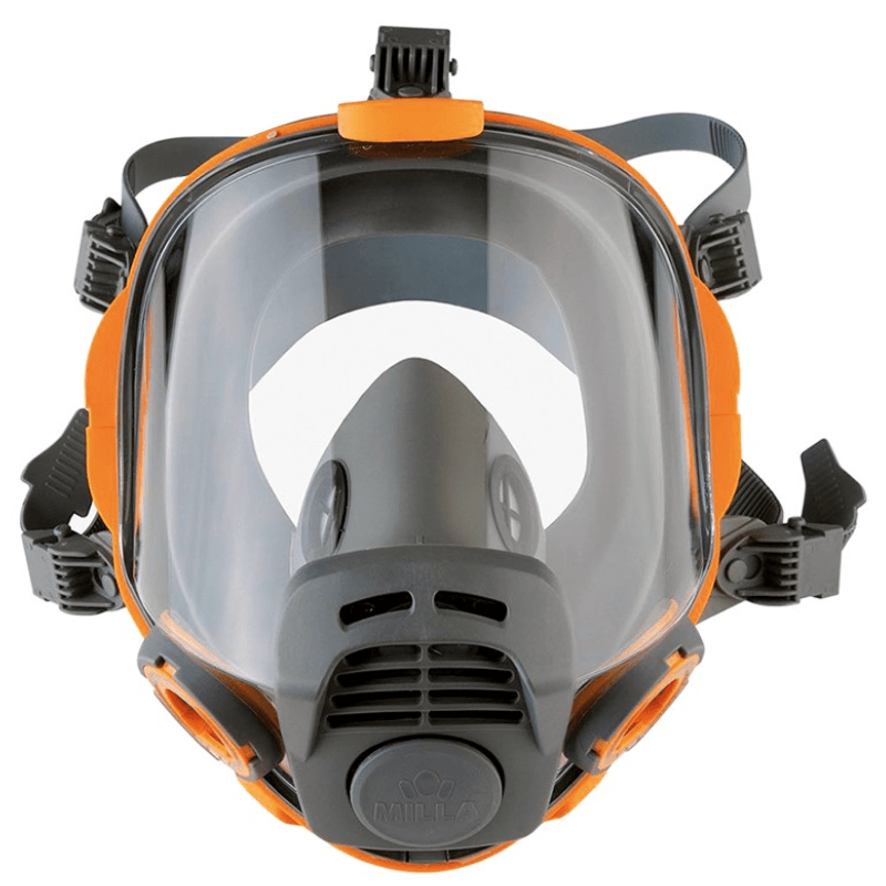 Máscara integral Panarea-Twin Clase 3 Safetop 35750