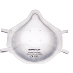 Mascarilla FFP3 NR D sin válvula Safetop 31048H caja 20 uds