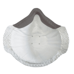 Mascarilla FFP3 NR D sin válvula Safetop 31048H caja 20 uds