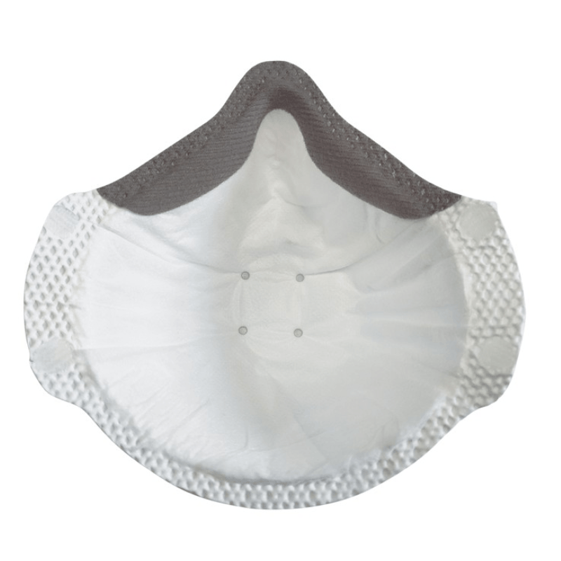 Mascarilla FFP3 NR D sin válvula Safetop 31048H caja 20 uds