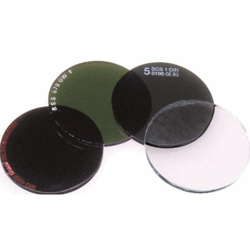 Ocular inactínico redondo 50x2 mm Safetop 71450