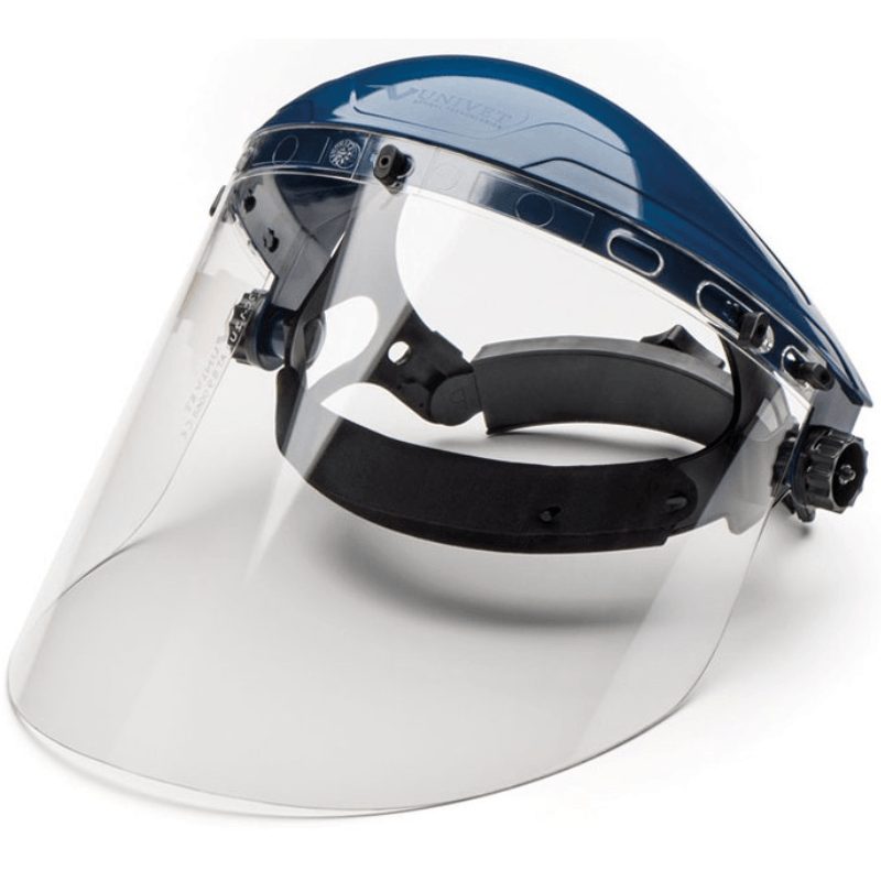 Pantalla facial criogénica Cryo Clear Safetop 79045