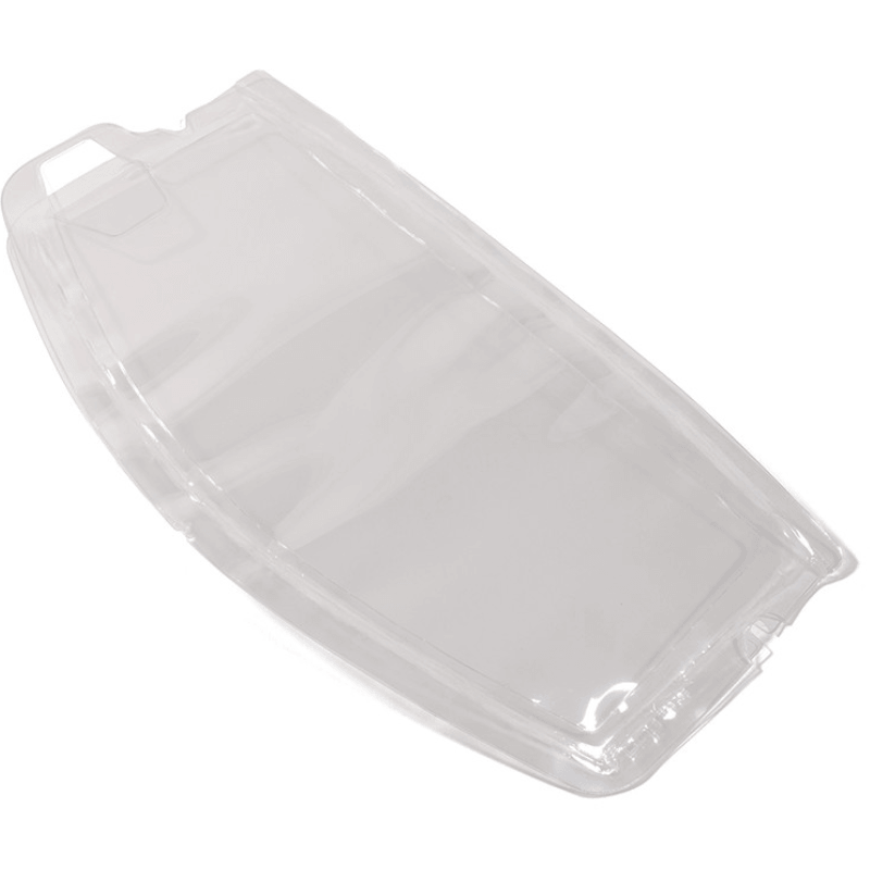 Pantalla externa con protectores para Nova 3 Safetop 70864 caja 20 uds