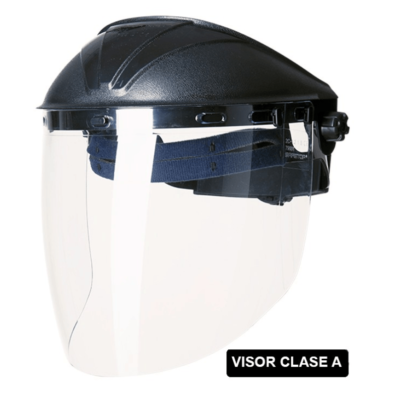 Pantalla facial Faceguard-A Clase A Safetop 79003