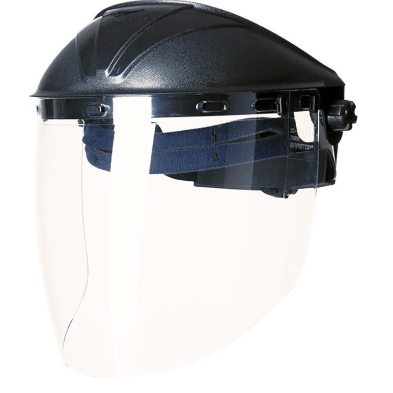 Pantalla facial Faceguard-Icon con visor tórico Safetop 79006
